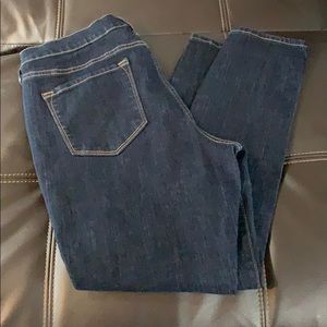 Old Navy - Curvy - Mid Rise - Plus Size - Dark